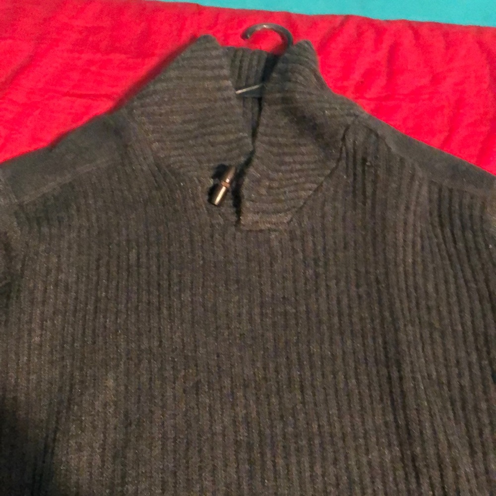 Men’s Vintage long sweater